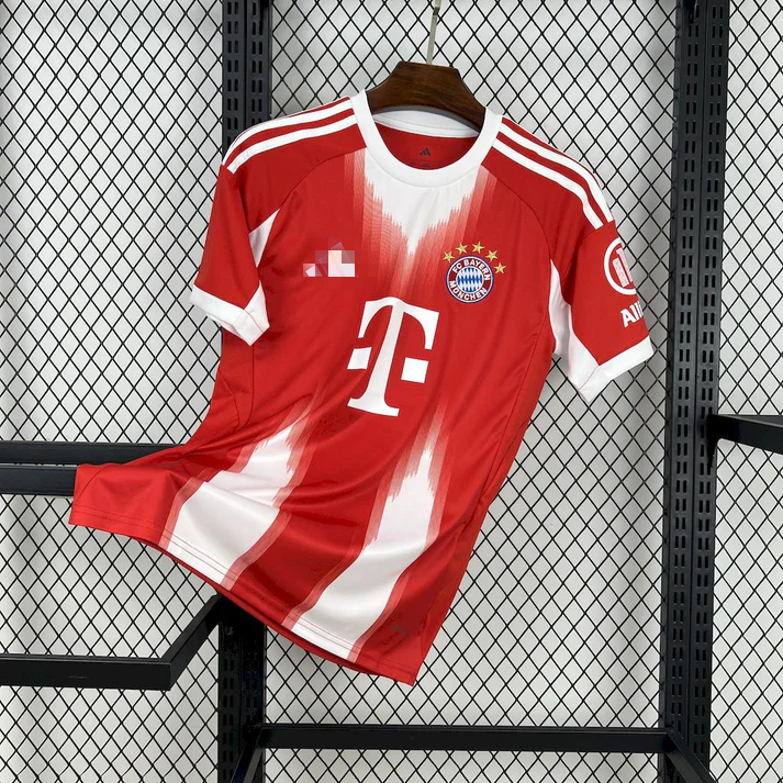 Camiseta Bayern Múnich 25/26 - Primera Equipación
