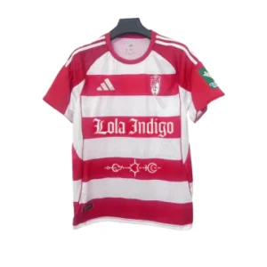 Camiseta Edición Especial Granada CF x Lola Índigo