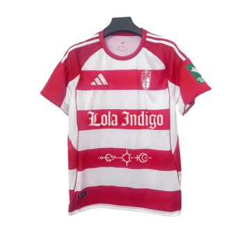 Camiseta Edición Especial Granada CF x Lola Índigo