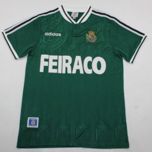 Camiseta Retro Deportivo de La Coruña 99/00 - Tercera Equipación