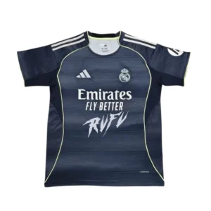 Camiseta Edición Especial Real Madrid x RVFV