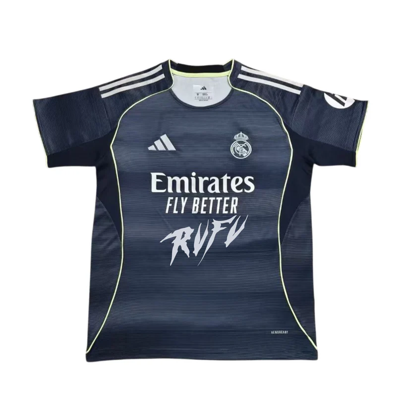 Camiseta Edición Especial Real Madrid x RVFV