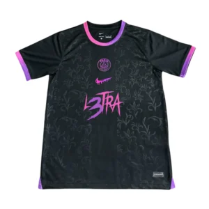 Camiseta Edición Especial Paris Saint-Germain x Luar La L