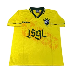 Camiseta Edición Especial Brasil x Camin
