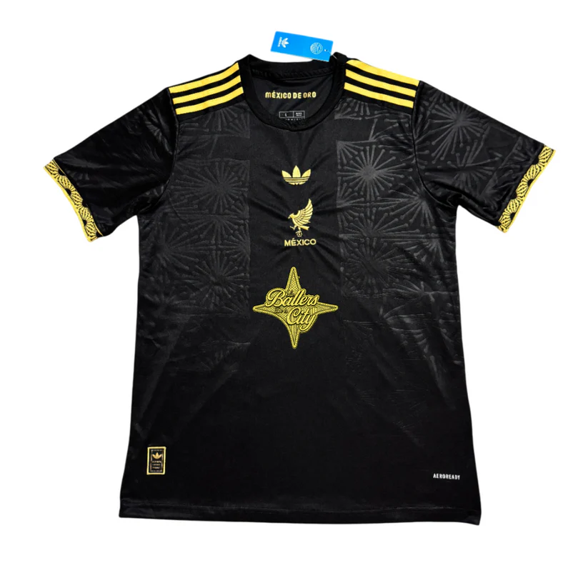 Camiseta Edición Especial México x Clarent