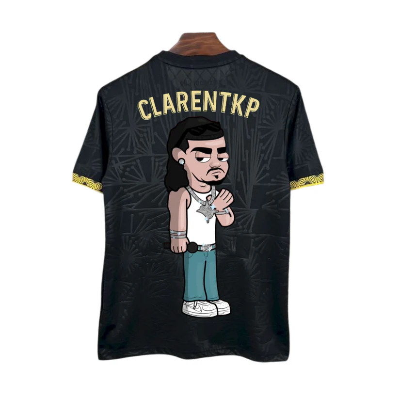 Camiseta Edición Especial México x Clarent - Imagen 2