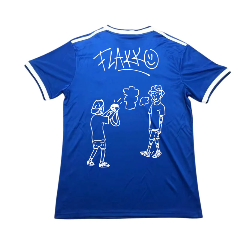 Camiseta Edición Especial Real Madrid x Rels B - Imagen 2