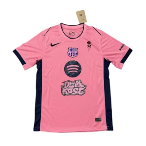 Camiseta Edición Especial FC Barcelona x Delarose