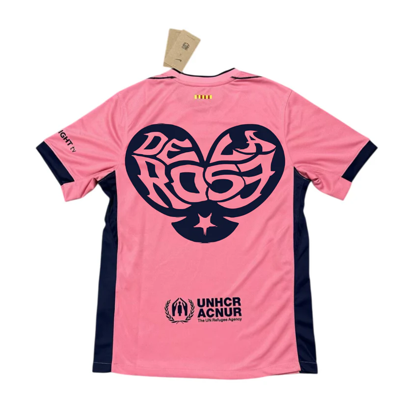 Camiseta Edición Especial FC Barcelona x Delarose - Imagen 2