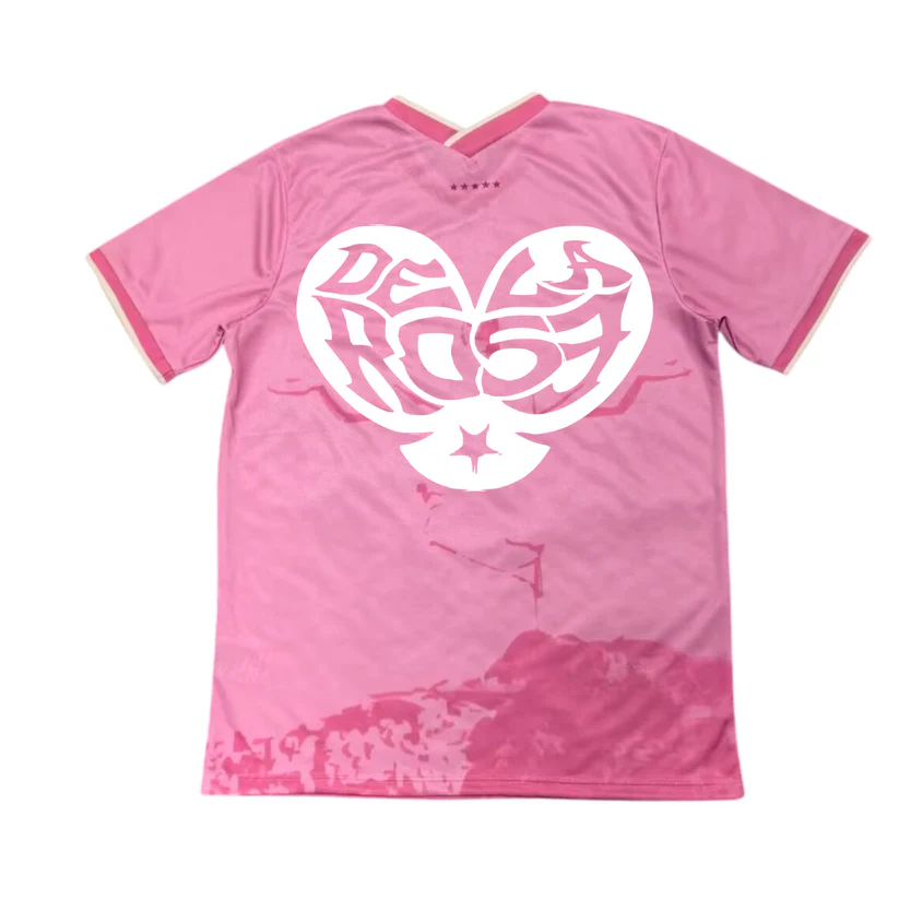 Camiseta Edición Especial Brasil x Delarose - Imagen 2