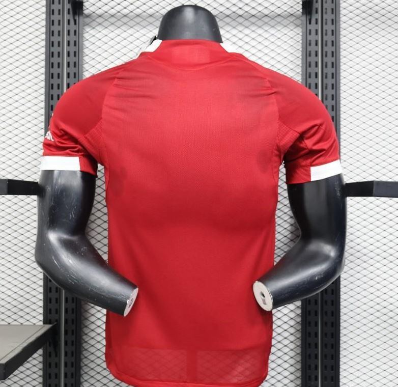 Camiseta Liverpool FC 25/26 - Primera Equipación - Imagen 2