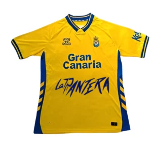 Camiseta Las Palmas x La Pantera