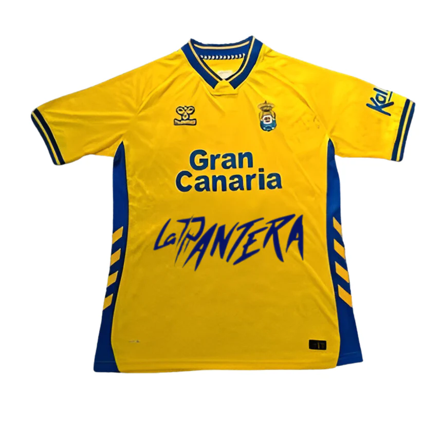 Camiseta Las Palmas x La Pantera