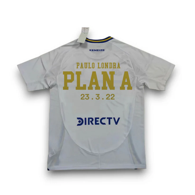 Camiseta Edición Especial Boca Juniors x Paulo Londra - Imagen 2