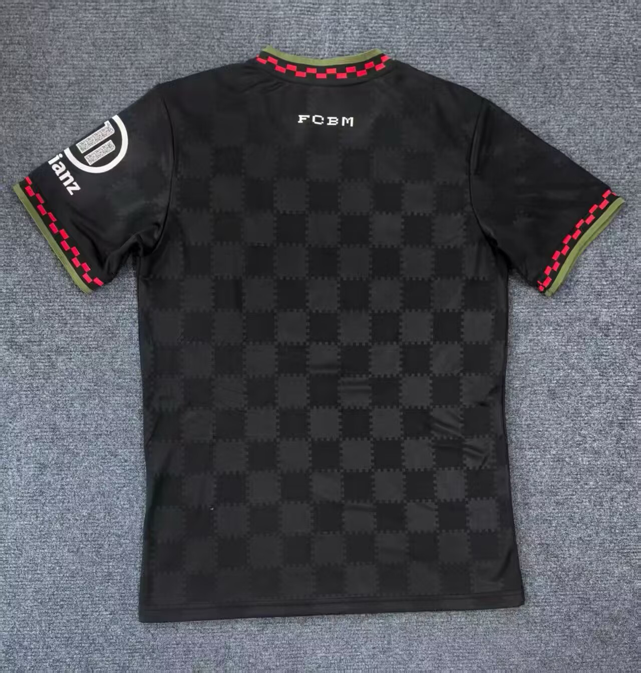 Camiseta Bayern Múnich 25/26 - Tercera Equipación - Imagen 2