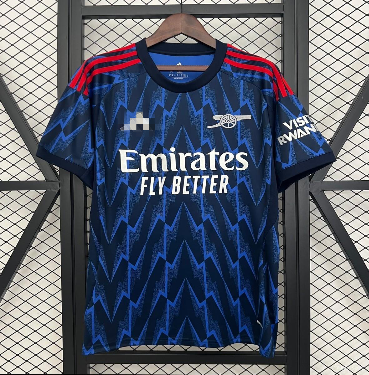 Camiseta Arsenal 25/26 - Segunda Equipación