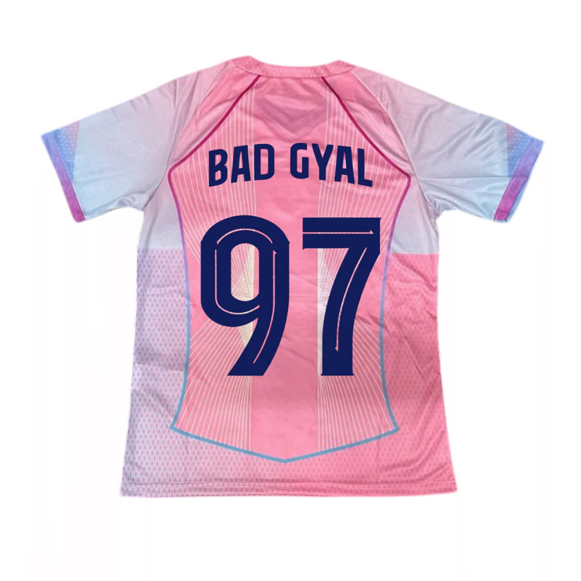 Camiseta Edición Especial FC Barcelona x Bad Gyal - Imagen 2