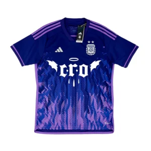 Camiseta Edición Especial Argentina x C.R.O