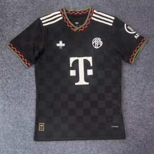 Camiseta Bayern Múnich 25/26 - Tercera Equipación