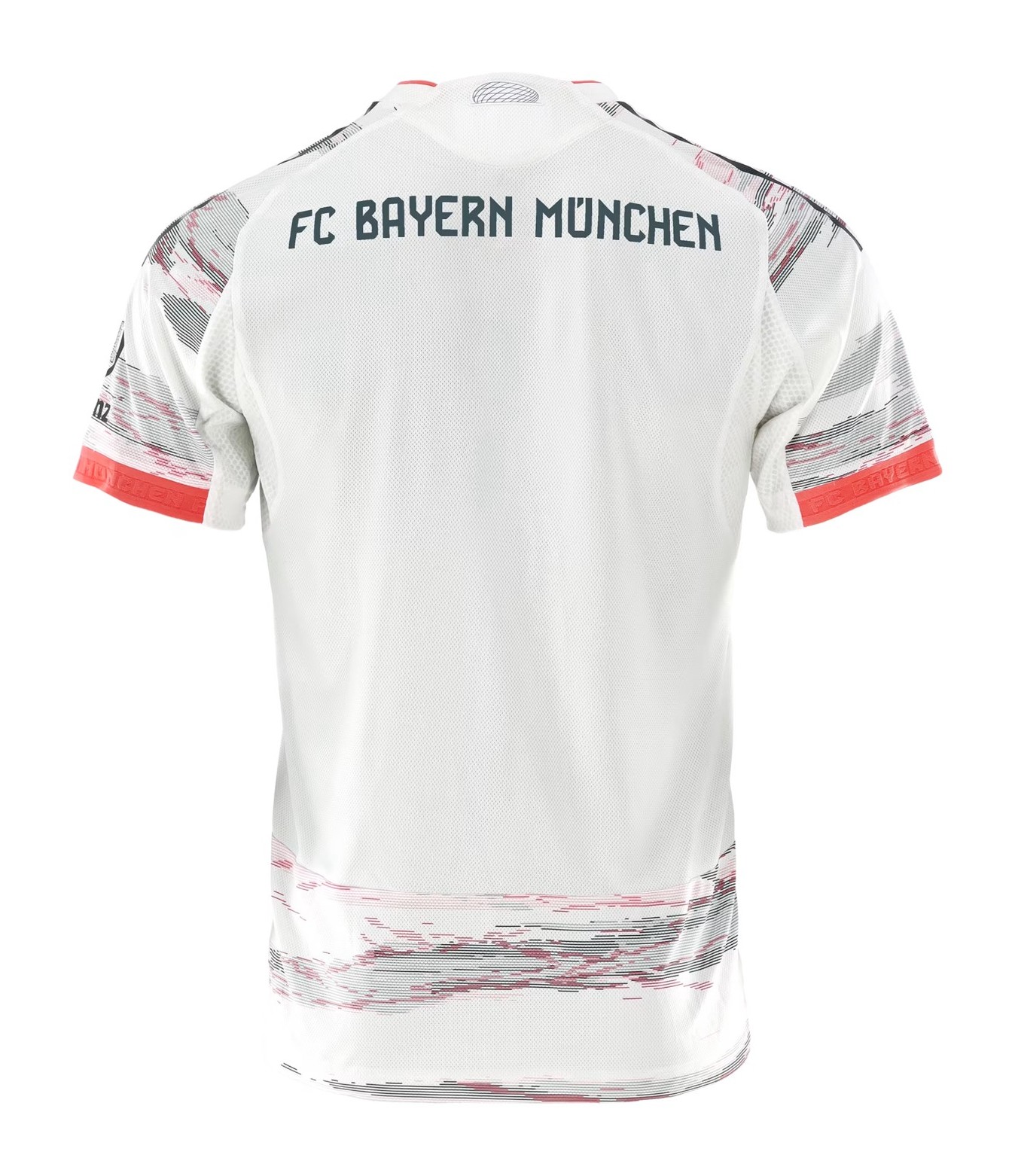 Camiseta Bayern Múnich 25/26 - Segunda Equipación - Imagen 2