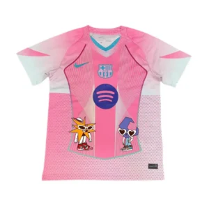Camiseta Edición Especial FC Barcelona x Mora