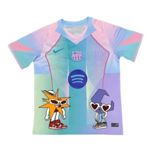 Camiseta Edición Especial FC Barcelona x Mora