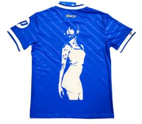 Camiseta Edición Especial Real Madrid x Aitana - Imagen 2