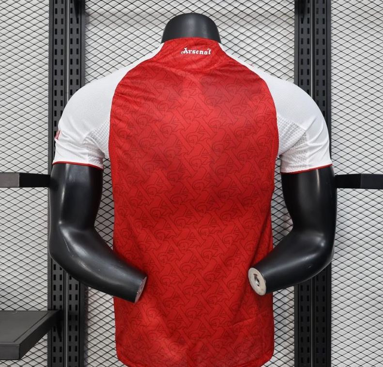 Camiseta Arsenal 25/26 - Primera Equipación - Imagen 2