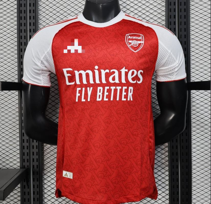 Camiseta Arsenal 25/26 - Primera Equipación