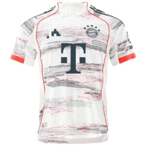 Camiseta Bayern Múnich 25/26 - Segunda Equipación