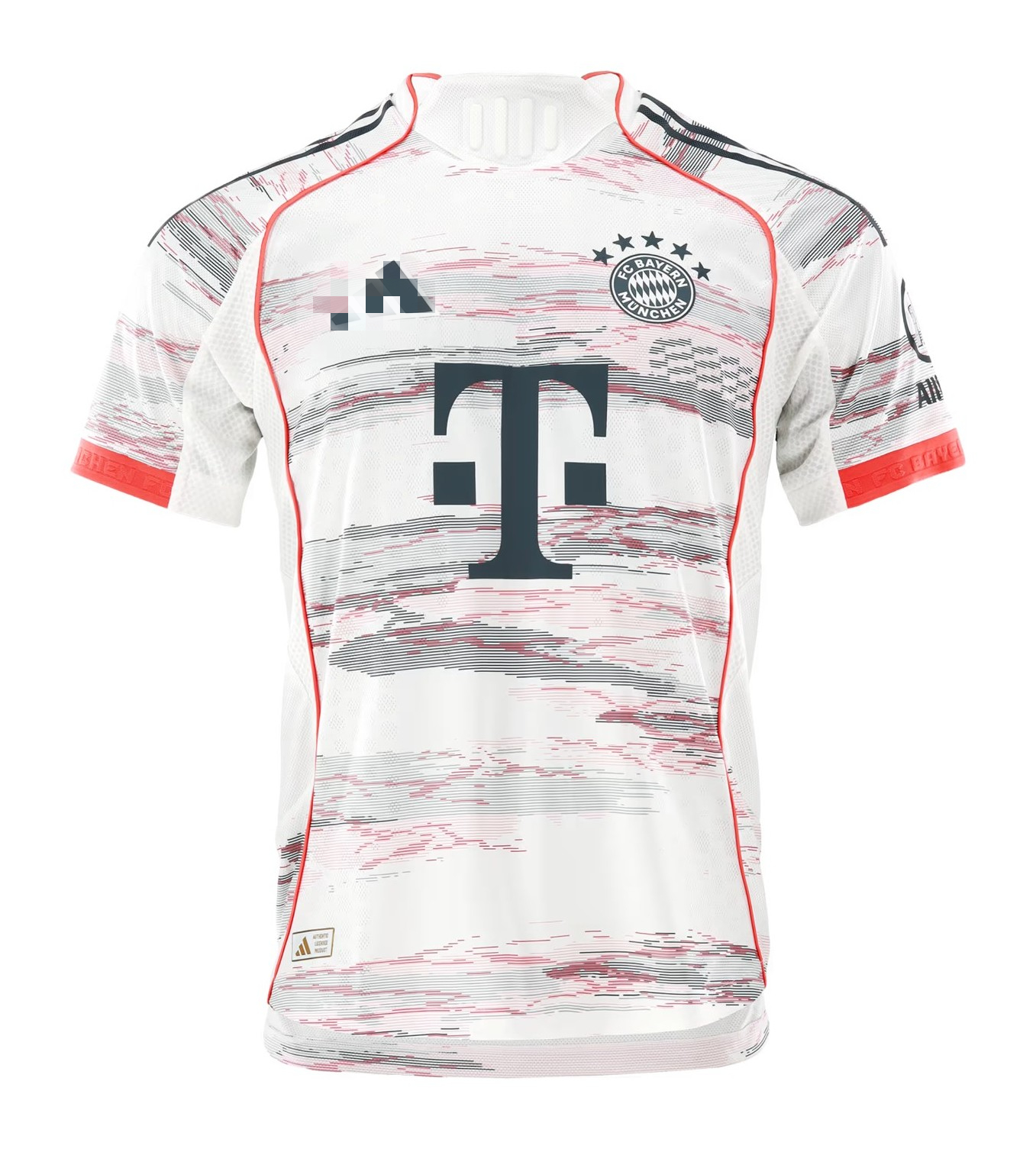 Camiseta Bayern Múnich 25/26 - Segunda Equipación