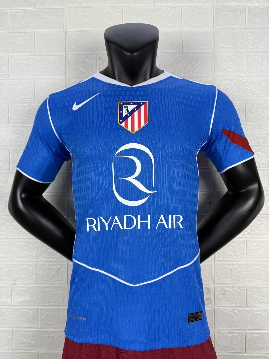 Camiseta Atlético de Madrid 25/26 - Tercera Equipación