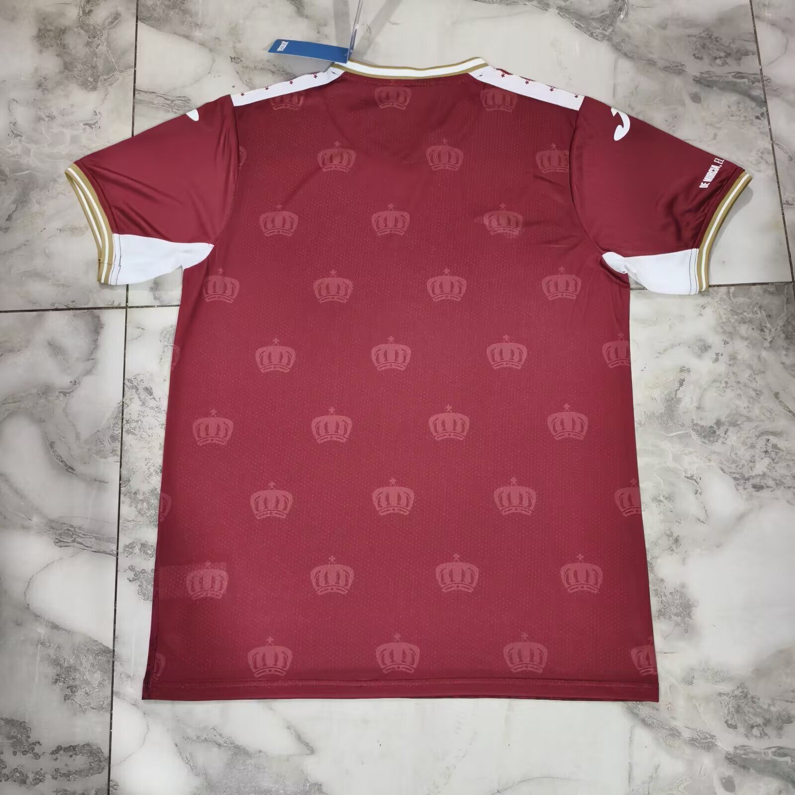 Camiseta Real Murcia 25/26 - Primera Equipación - Imagen 2
