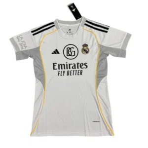 Camiseta Edición Especial Real Madrid x Bad Gyal