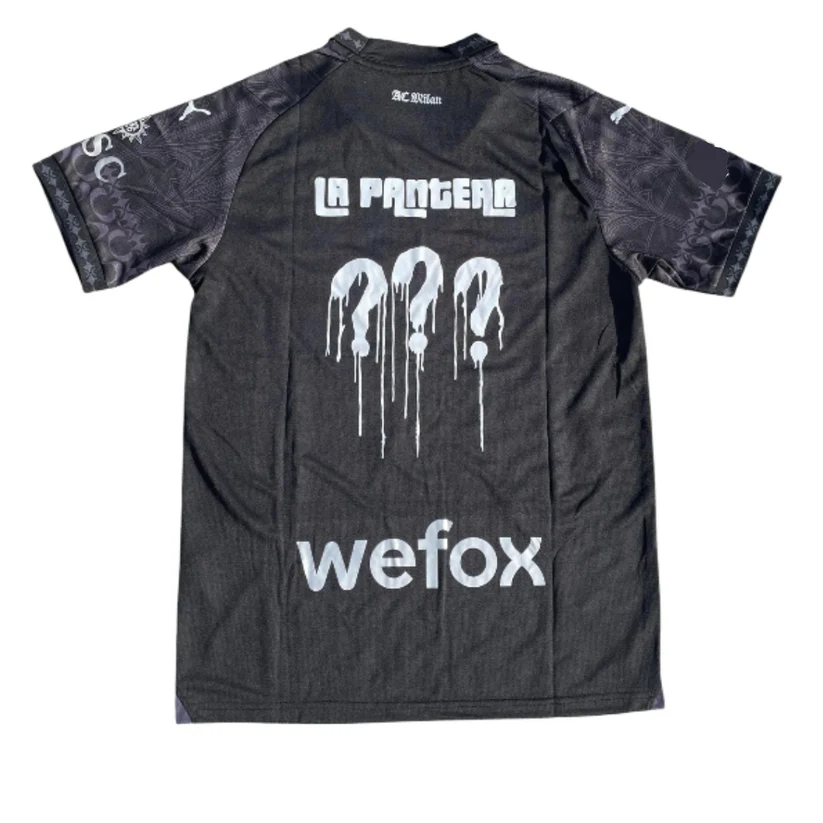 Camiseta Edición Especial AC Milan x La Pantera - Imagen 2