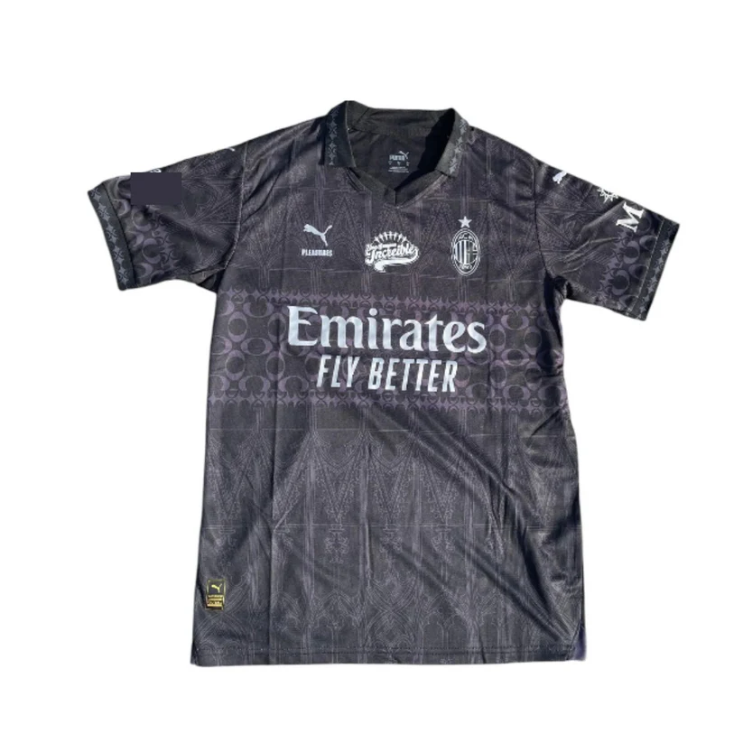 Camiseta Edición Especial AC Milan x La Pantera