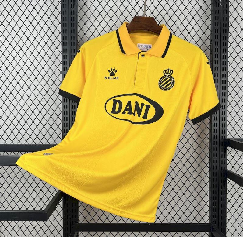 Camiseta RCD Espanyol 25/26 - Edición 125 Aniversario