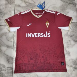 Camiseta Real Murcia 25/26 - Primera Equipación