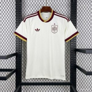 Camiseta España 2026 - Segunda Equipación Mundial