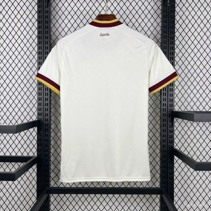 Camiseta España 2026 - Segunda Equipación Mundial - Imagen 2